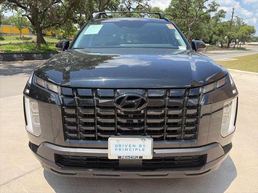 Abyss Black Pearl 2025 Hyundai PALISADE XRT