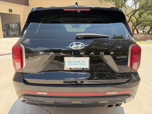 Abyss Black Pearl 2025 Hyundai PALISADE XRT