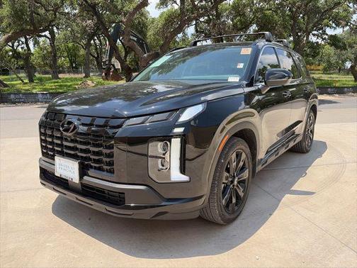 Abyss Black Pearl 2025 Hyundai PALISADE XRT
