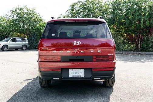 2026 Hyundai SANTA FE SEL 2.4