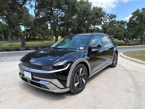 Abyss Black 2026 Hyundai IONIQ 5 Limited