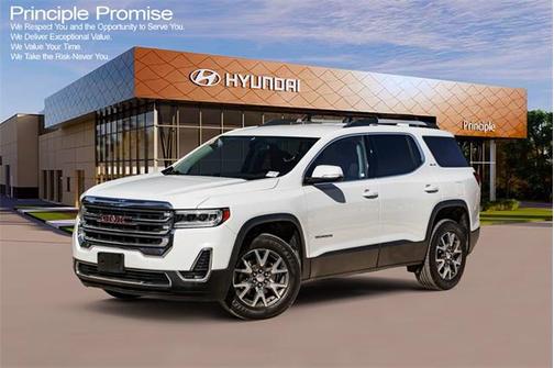 2021 GMC Acadia FWD SLE