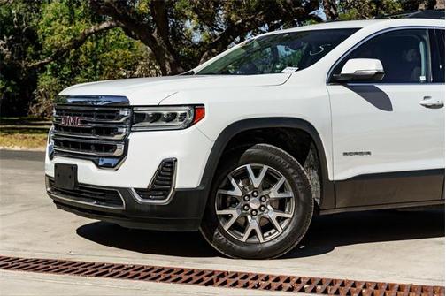 2021 GMC Acadia FWD SLE