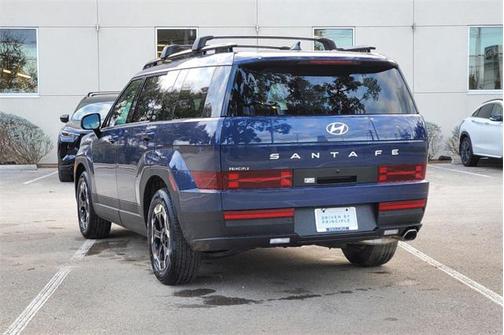 2025 Hyundai SANTA FE SEL 2.4