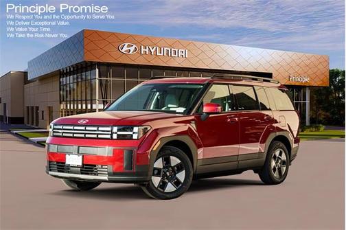 2026 Hyundai SANTA FE SEL 2.4