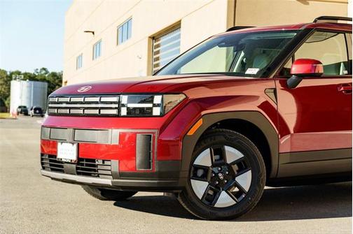 2026 Hyundai SANTA FE SEL 2.4