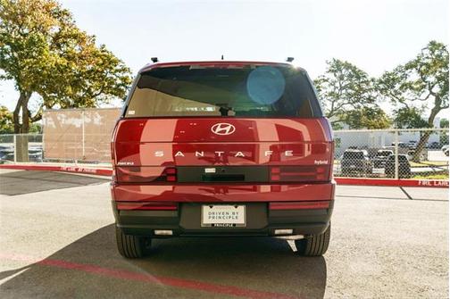 2026 Hyundai SANTA FE SEL 2.4