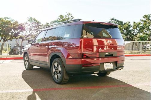 2026 Hyundai SANTA FE SEL 2.4