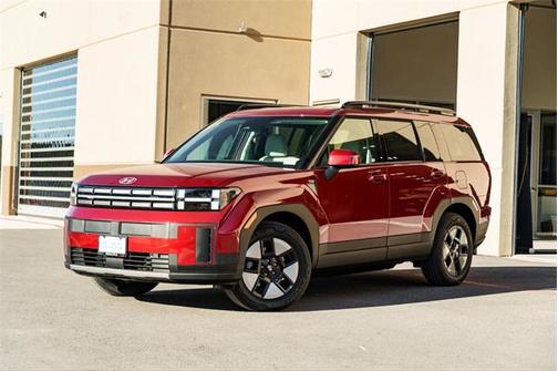 2026 Hyundai SANTA FE SEL 2.4