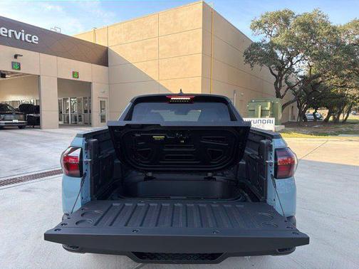 Blue Stone 2027 Hyundai SANTA CRUZ SE