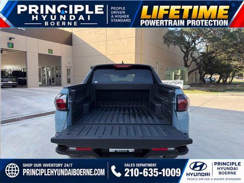 Blue Stone 2027 Hyundai SANTA CRUZ SE
