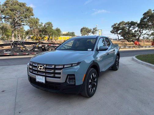 Blue Stone 2027 Hyundai SANTA CRUZ SE