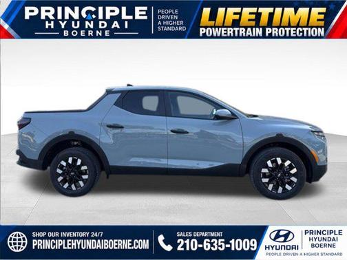 Blue Stone 2027 Hyundai SANTA CRUZ SE