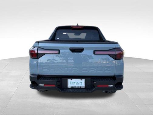 Blue Stone 2027 Hyundai SANTA CRUZ SE