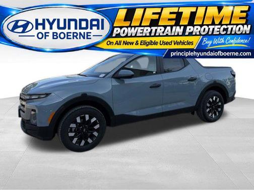 Blue Stone 2027 Hyundai SANTA CRUZ SE