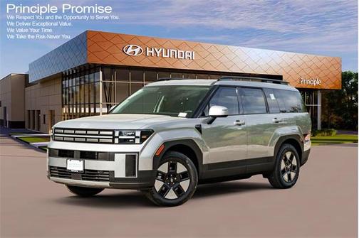 2026 Hyundai SANTA FE SEL 2.4