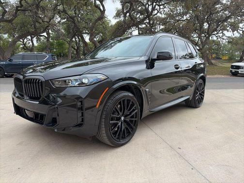 2025 BMW X5 xDrive40i