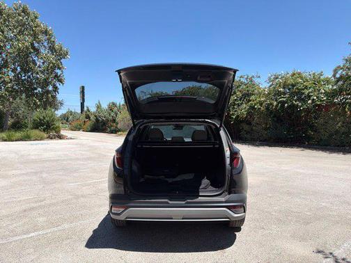Ecotronic Gray 2026 Hyundai TUCSON SEL