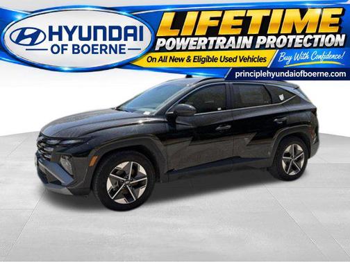 Ecotronic Gray 2026 Hyundai TUCSON SEL