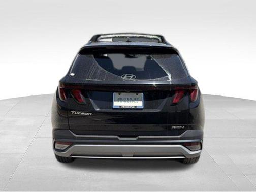 Ecotronic Gray 2026 Hyundai TUCSON SEL