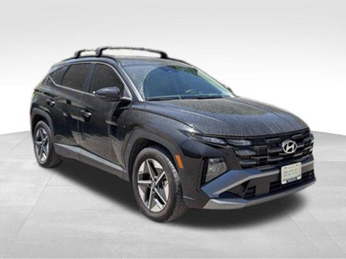 Ecotronic Gray 2026 Hyundai TUCSON SEL