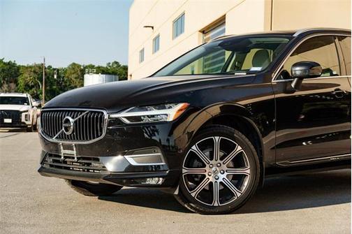 2018 Volvo XC60 T5 Inscription
