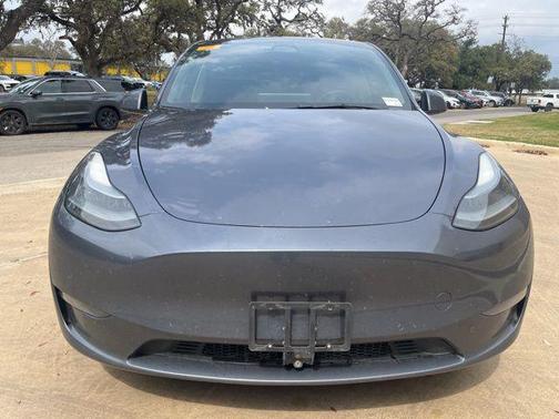 2022 Tesla Model Y Performance Dual Motor All-Wheel Drive