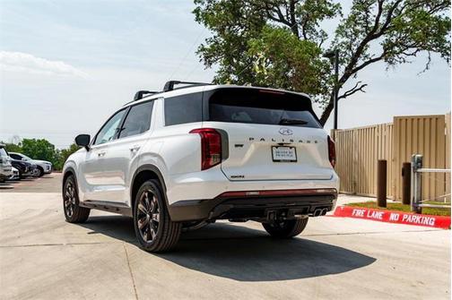 2025 Hyundai PALISADE XRT