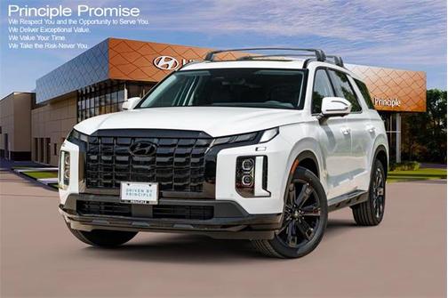 2025 Hyundai PALISADE XRT