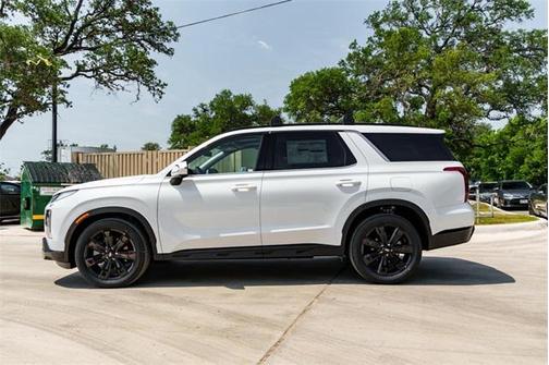 2025 Hyundai PALISADE XRT