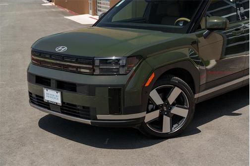 2025 Hyundai SANTA FE Limited