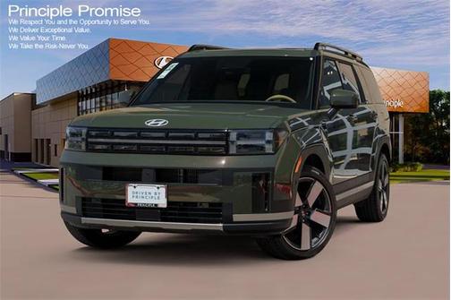 2025 Hyundai SANTA FE Limited