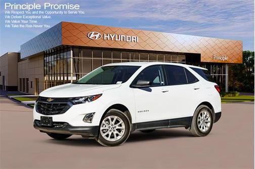 2020 Chevrolet Equinox LS