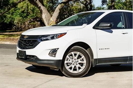 2020 Chevrolet Equinox LS