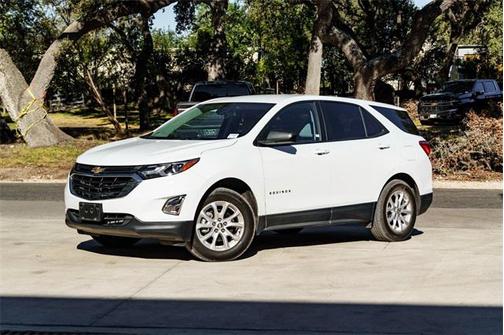 2020 Chevrolet Equinox LS