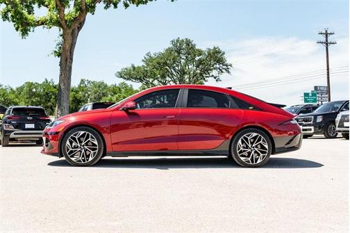 2023 Hyundai IONIQ 6 SEL