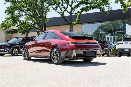 2023 Hyundai IONIQ 6 SEL