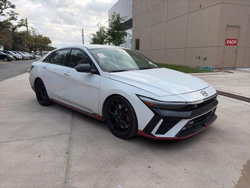 2025 Hyundai ELANTRA N Base