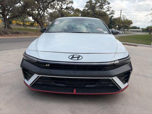 2025 Hyundai ELANTRA N Base