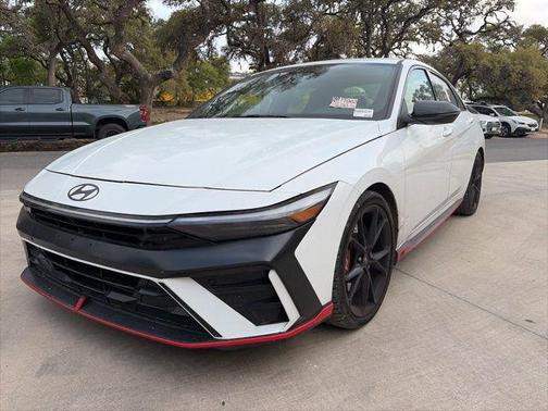 2025 Hyundai ELANTRA N Base