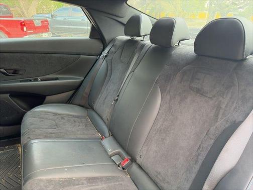 2025 Hyundai ELANTRA N Base