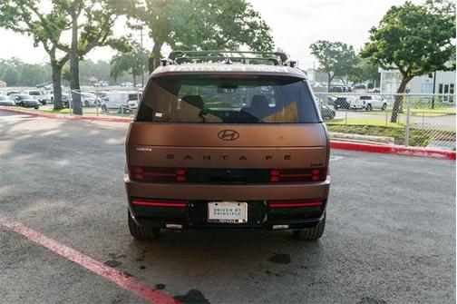 2026 Hyundai SANTA FE HEV Calligraphy