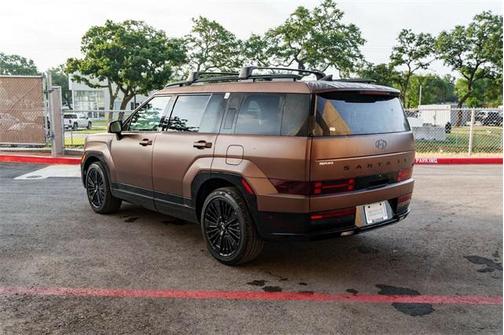 2026 Hyundai SANTA FE HEV Calligraphy