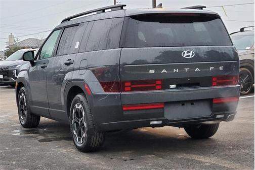 2025 Hyundai SANTA FE SEL 2.4