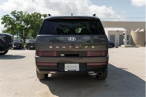 2025 Hyundai SANTA FE SEL 2.4