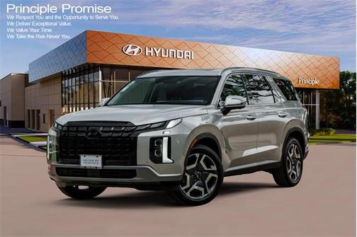 2025 Hyundai PALISADE SEL Premium