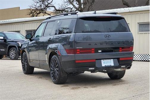 2025 Hyundai SANTA FE Calligraphy