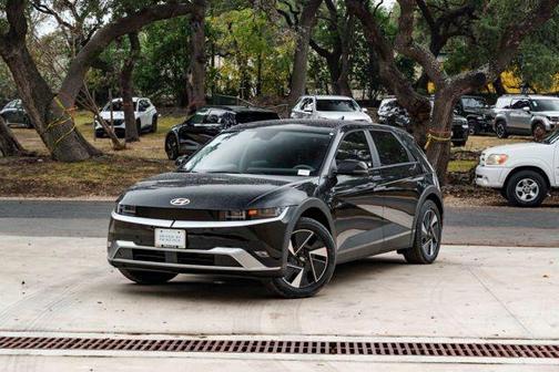 2026 Hyundai IONIQ 5 SEL