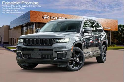 2022 Jeep Grand Cherokee L Limited