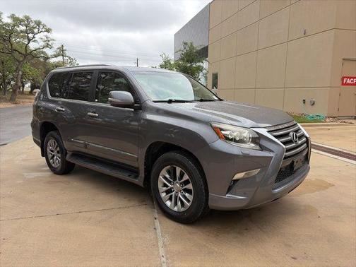 2015 Lexus GX 460 Luxury